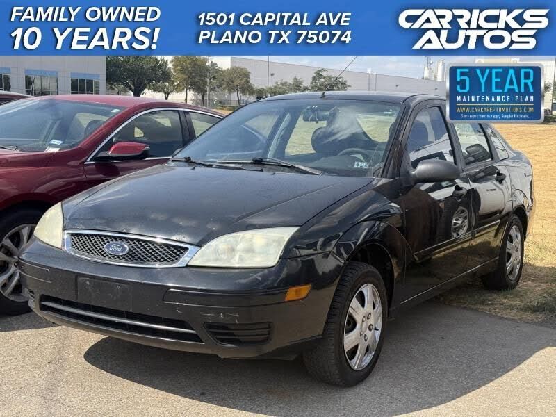 2007 FORD Focus