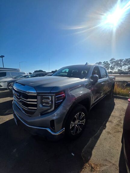 2025 GMC Sierra