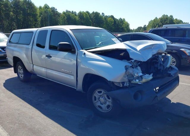 2007 TOYOTA Tacoma