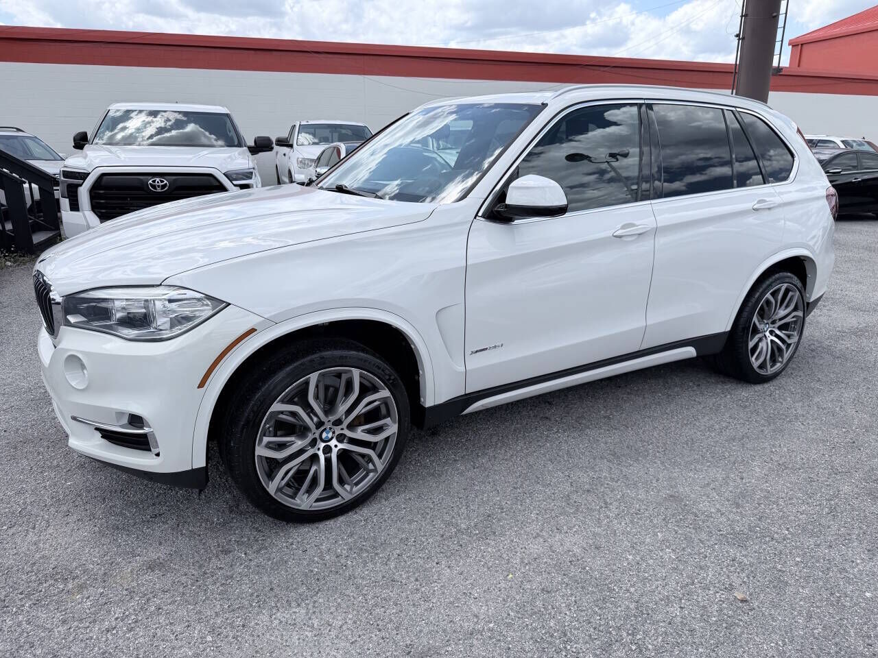 2017 BMW X5