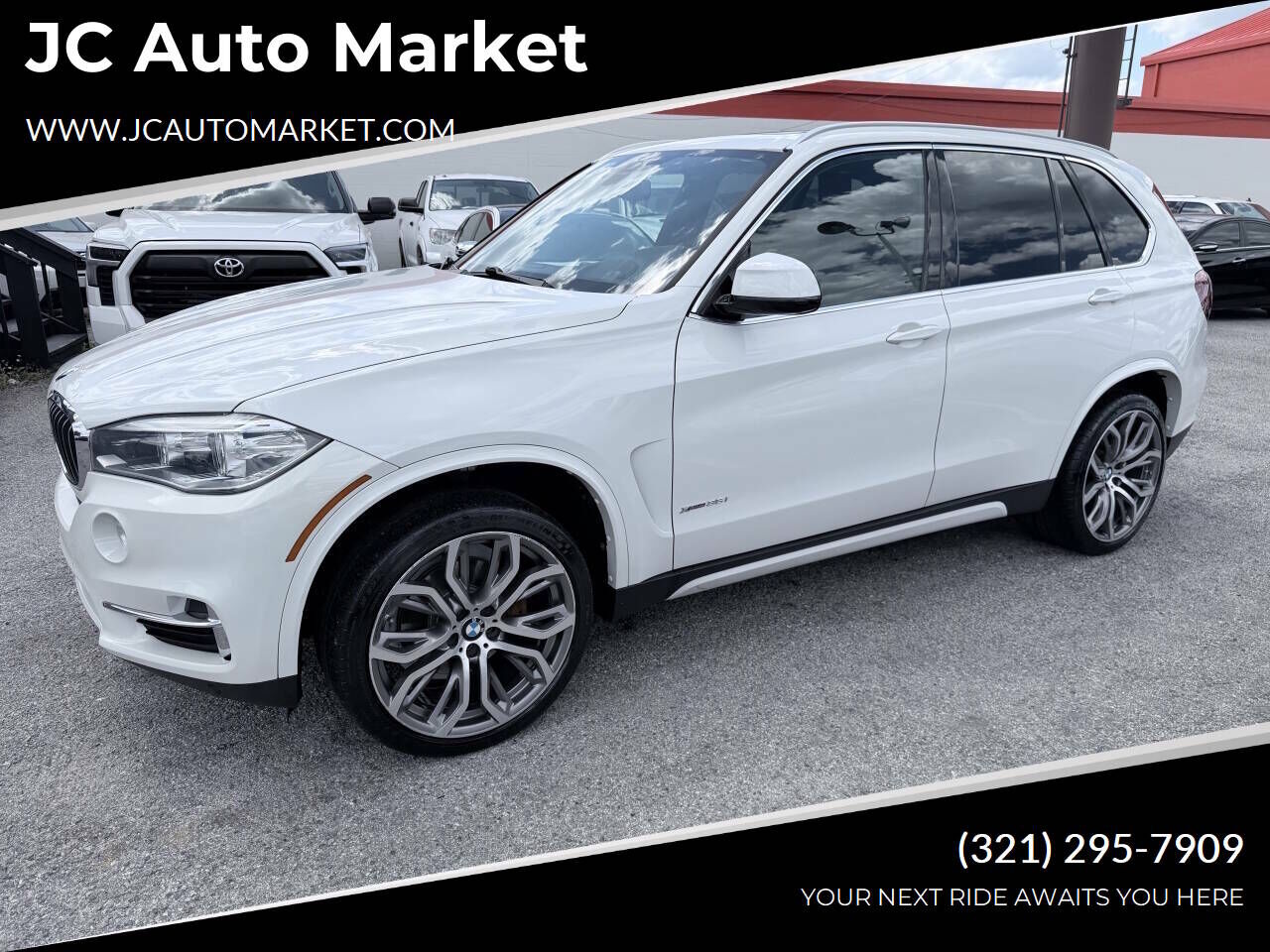 2017 BMW X5