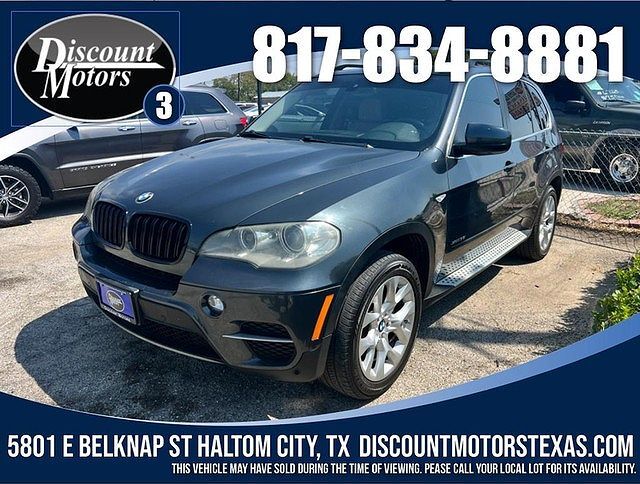 2013 BMW X5