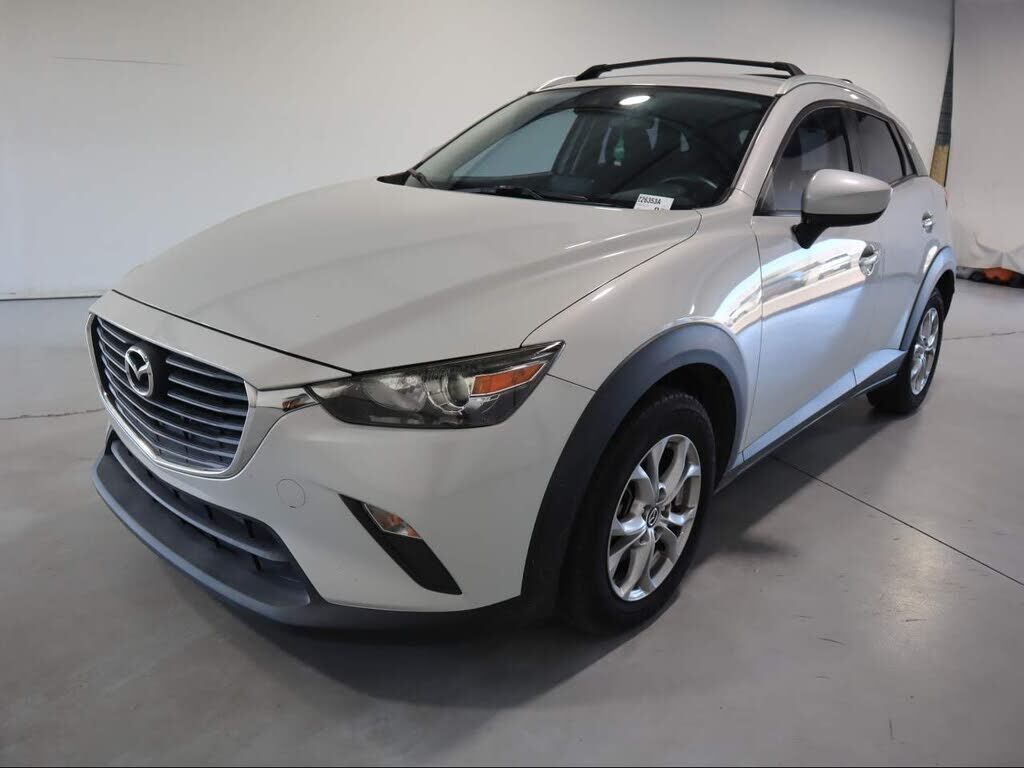 2018 MAZDA CX-3