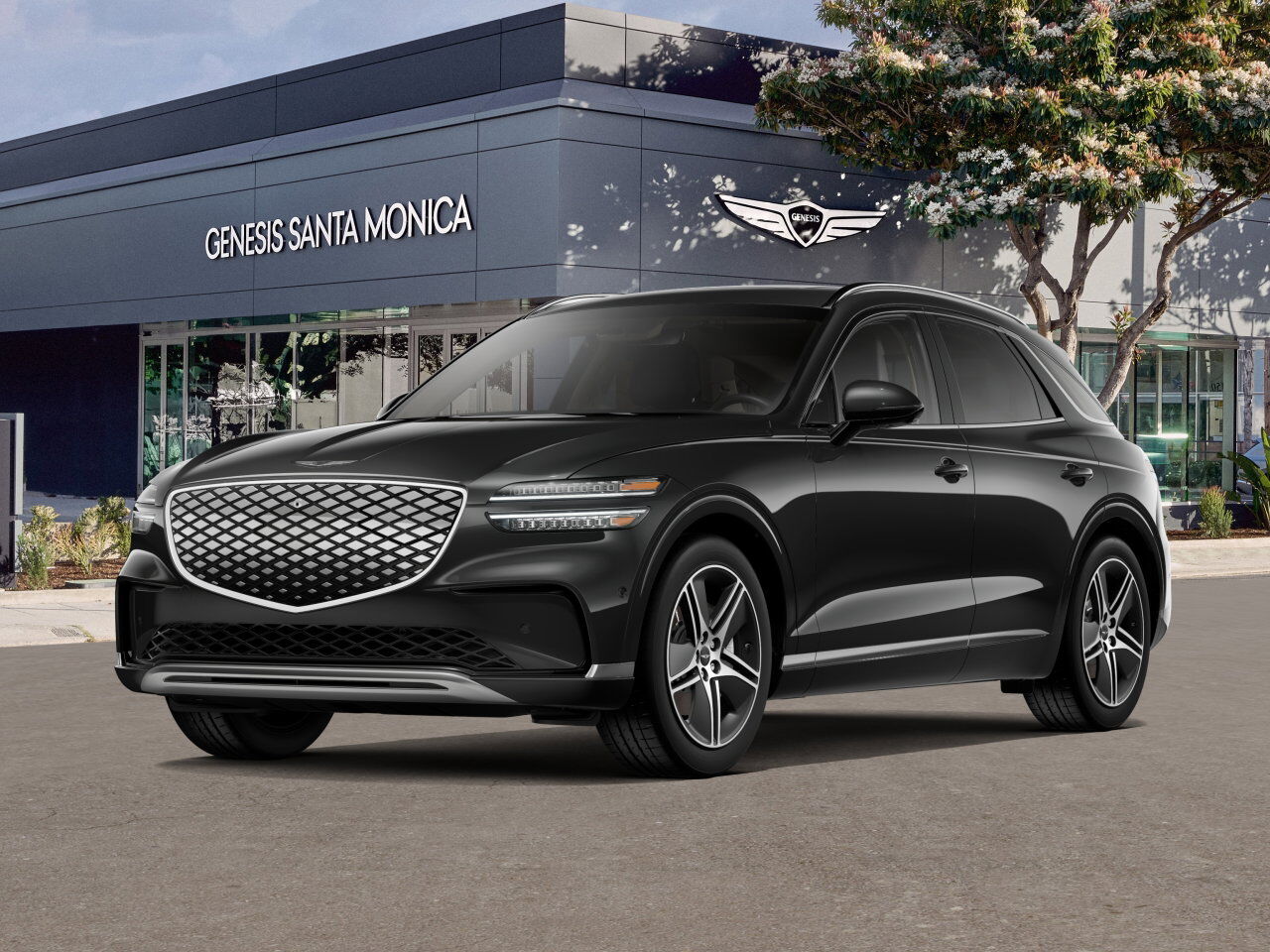 2027 GENESIS GV70