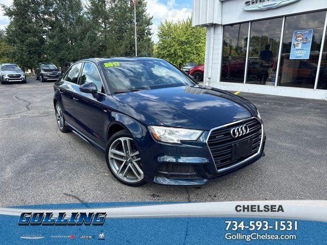 2017 AUDI A3