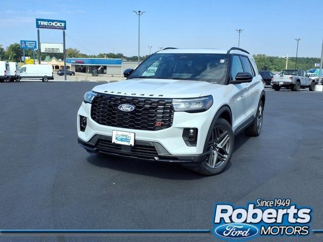 2027 FORD Explorer
