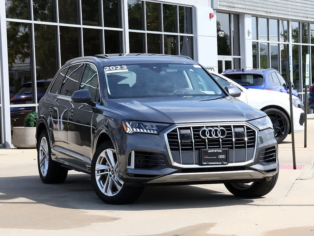 2023 AUDI Q7