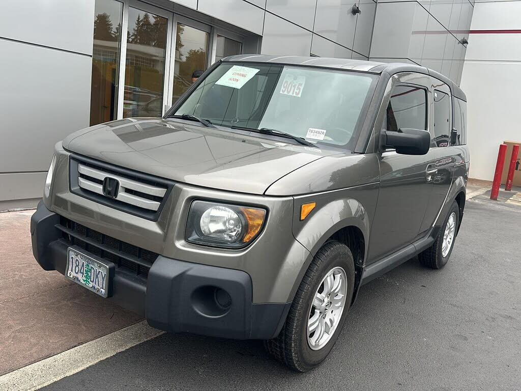 2008 HONDA Element