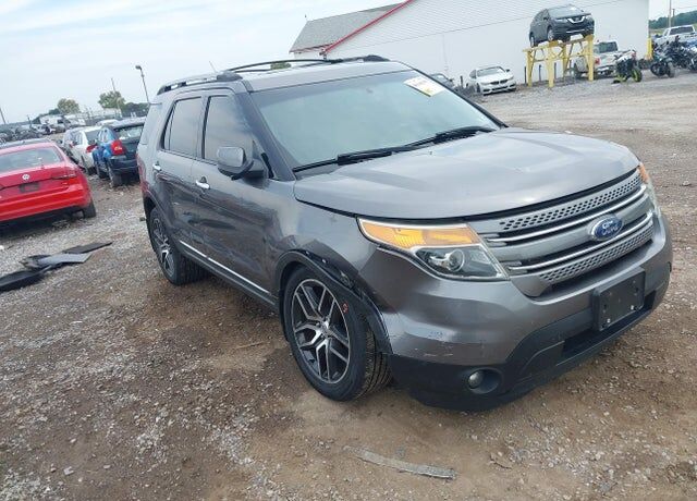 2011 FORD Explorer