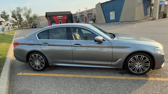 2017 BMW 530i
