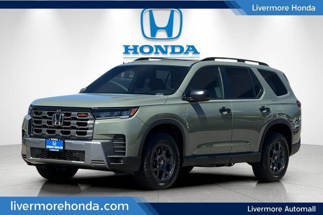 2026 HONDA Pilot