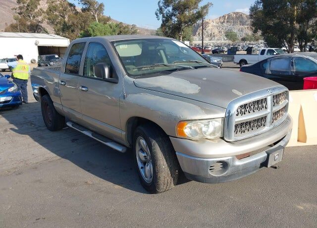 2004 DODGE Ram