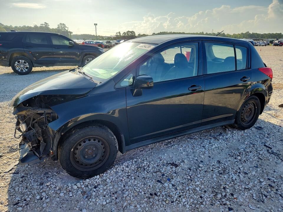 2008 NISSAN Versa