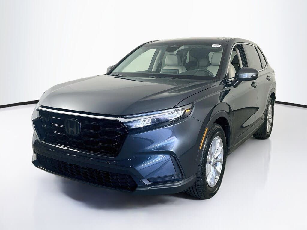 2024 HONDA CR-V