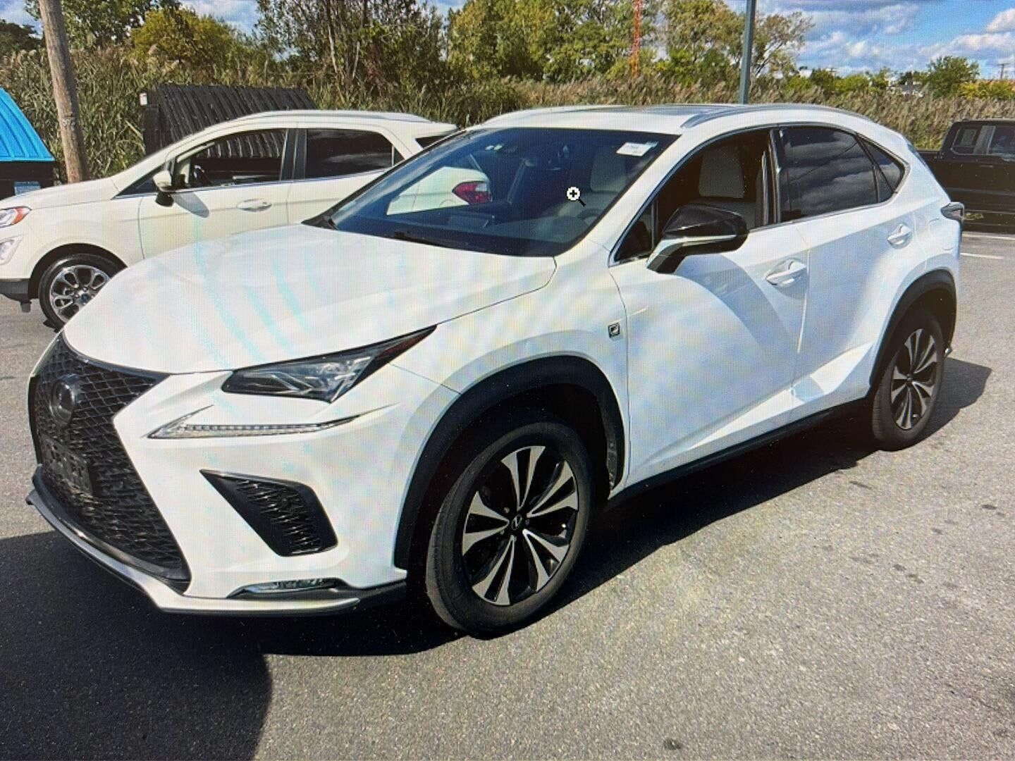 2021 LEXUS NX