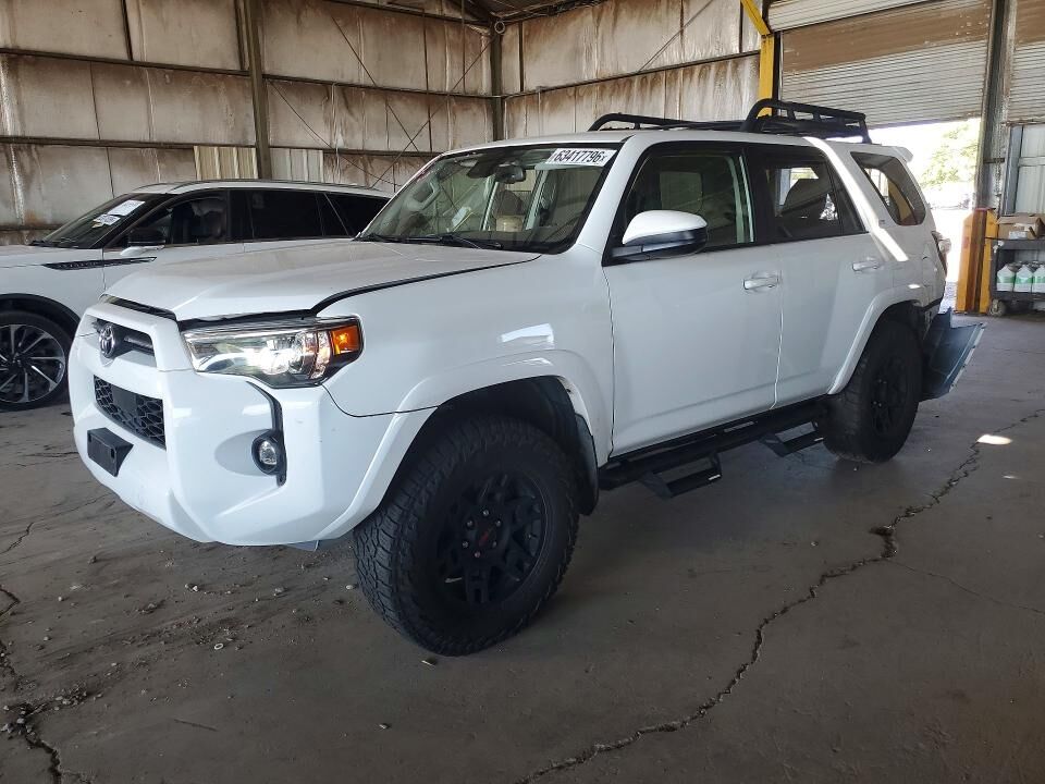 2021 TOYOTA 4-Runner