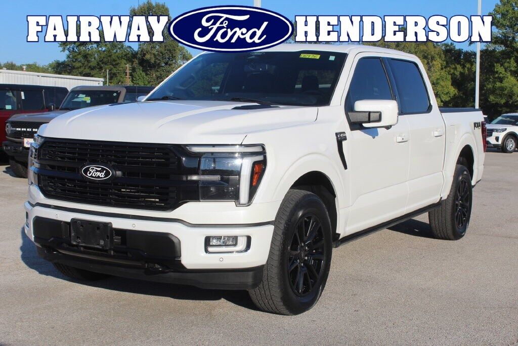 2024 FORD F-150