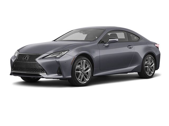 2019 LEXUS RC