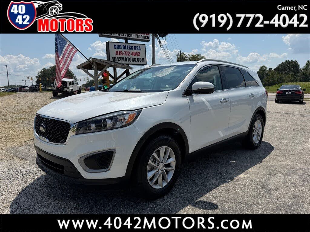 2017 KIA Sorento