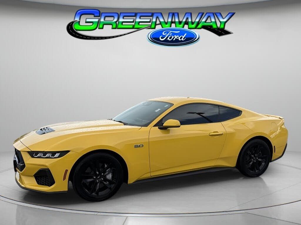 2024 FORD Mustang
