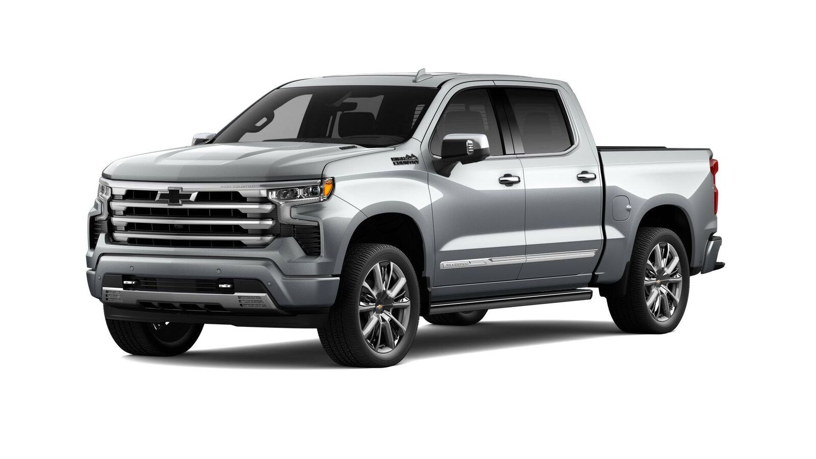 2026 CHEVROLET Silverado