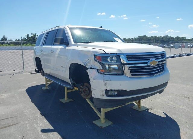 2015 CHEVROLET Tahoe