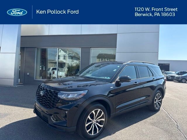 2027 FORD Explorer