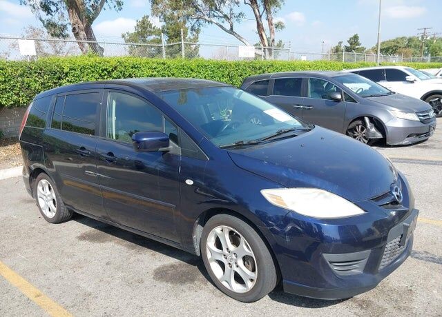 2008 MAZDA Mazda5
