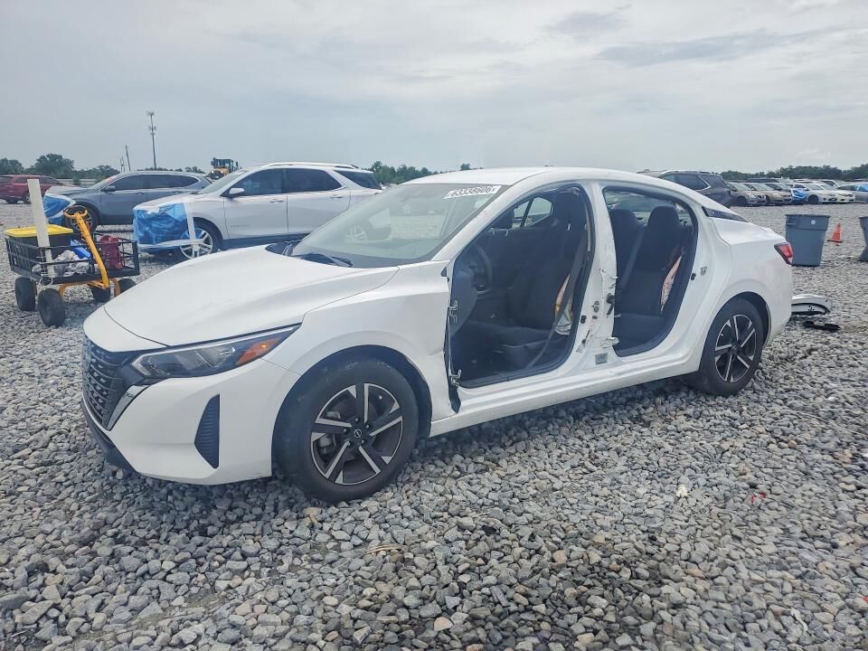 2024 NISSAN Sentra