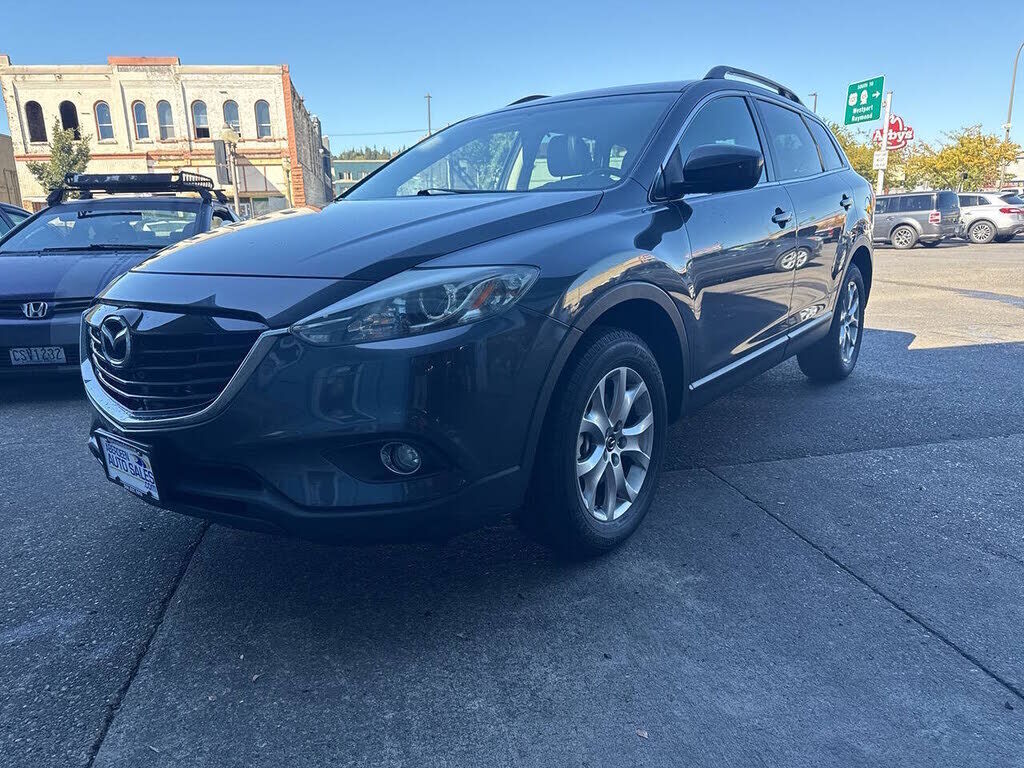 2014 MAZDA CX-9