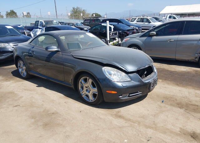 2008 LEXUS SC
