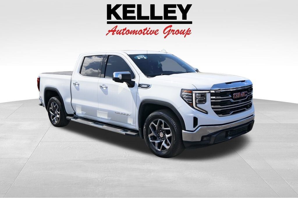 2024 GMC Sierra