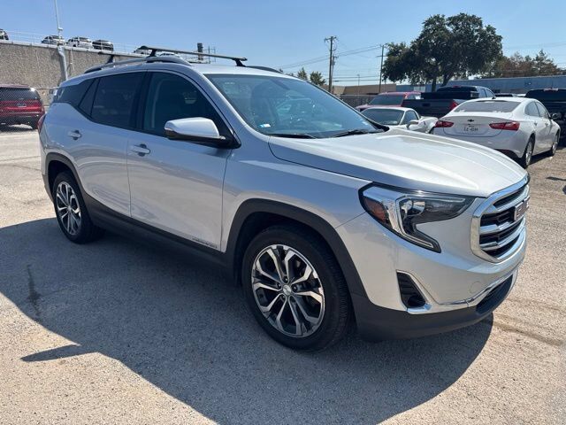 2019 GMC Terrain