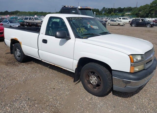 2003 CHEVROLET Silverado