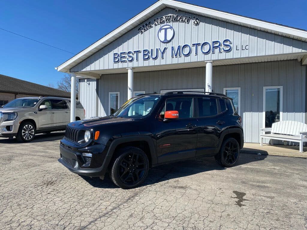 2020 JEEP Renegade