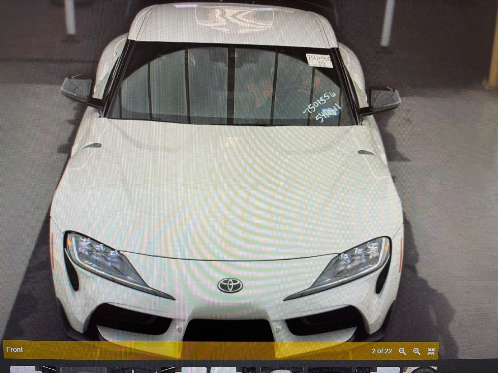 2024 TOYOTA Supra