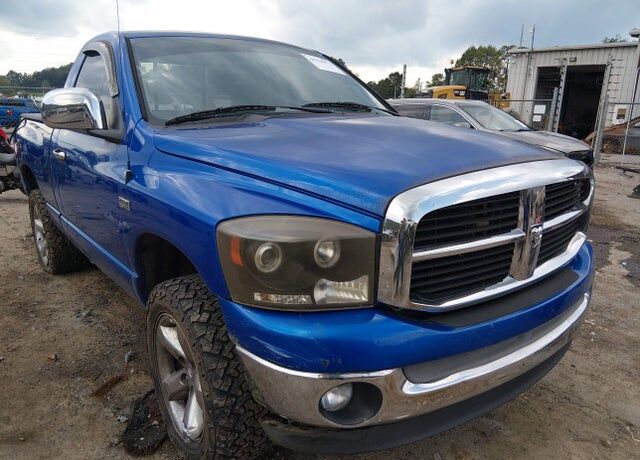 2007 DODGE Ram