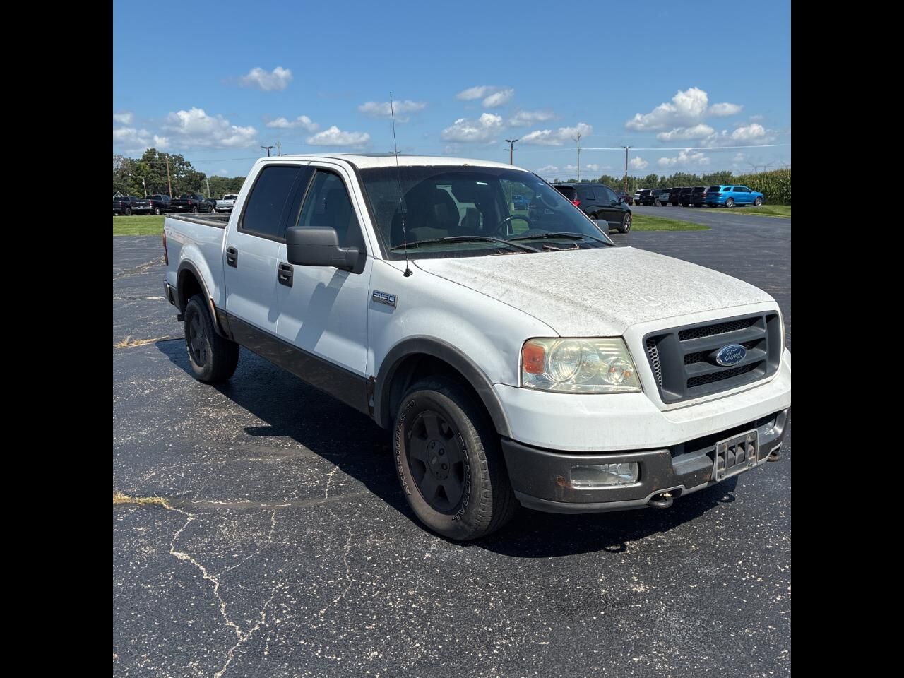 2004 FORD F-150