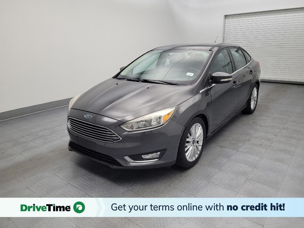2016 FORD Focus