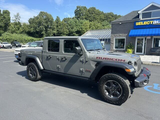 2020 JEEP Gladiator