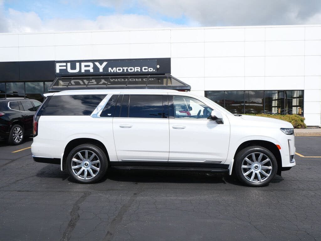 2023 CADILLAC Escalade ESV