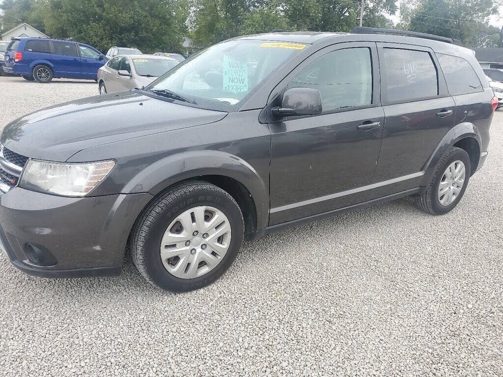 2018 DODGE Journey
