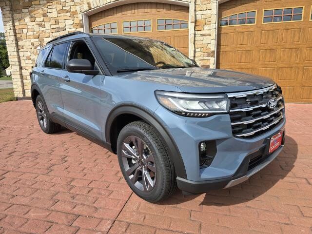 2027 FORD Explorer