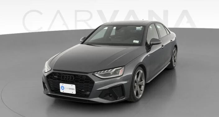 2021 AUDI A4
