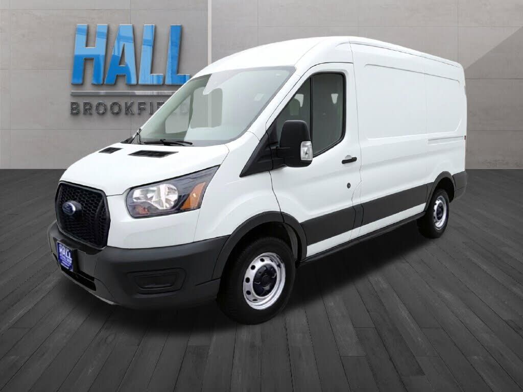 2021 FORD Transit