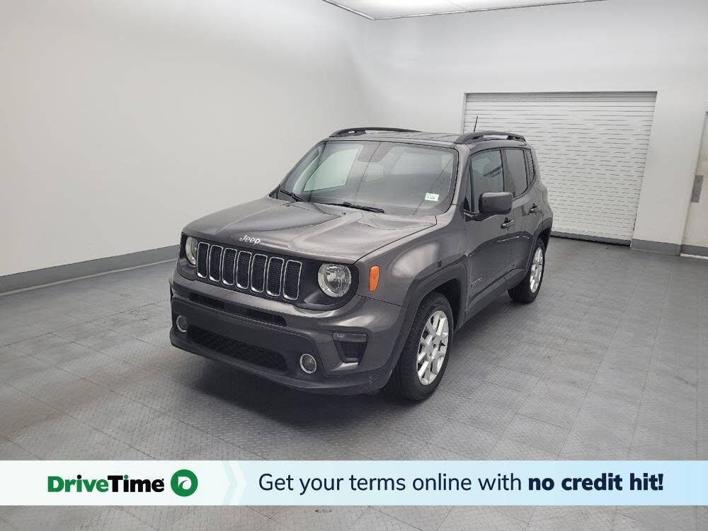 2020 JEEP Renegade