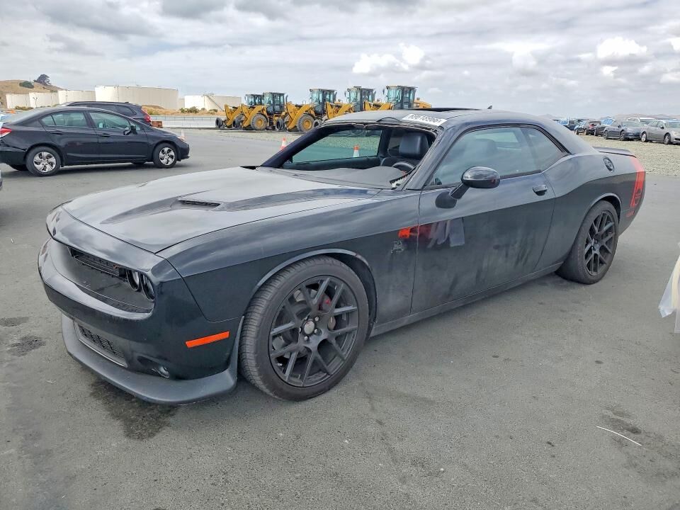 2015 DODGE Challenger
