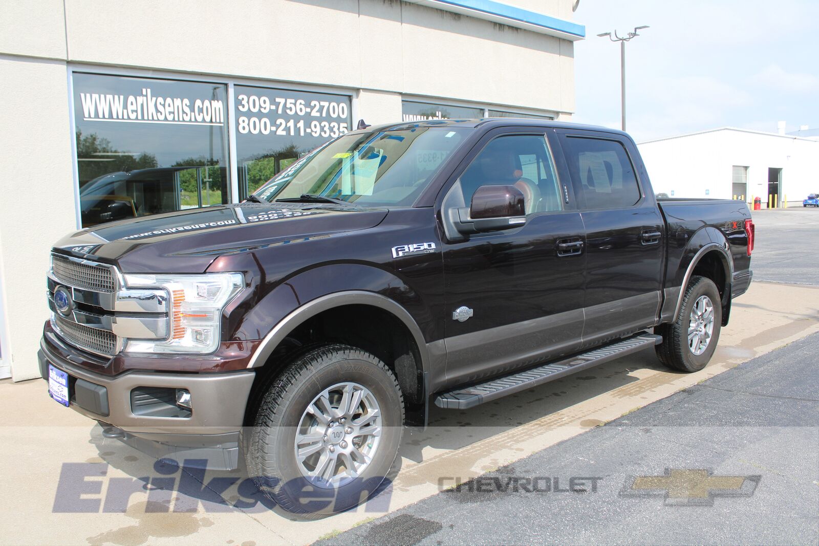 2019 FORD F-150