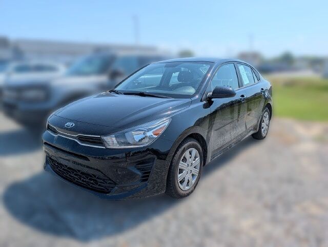 2021 KIA Rio