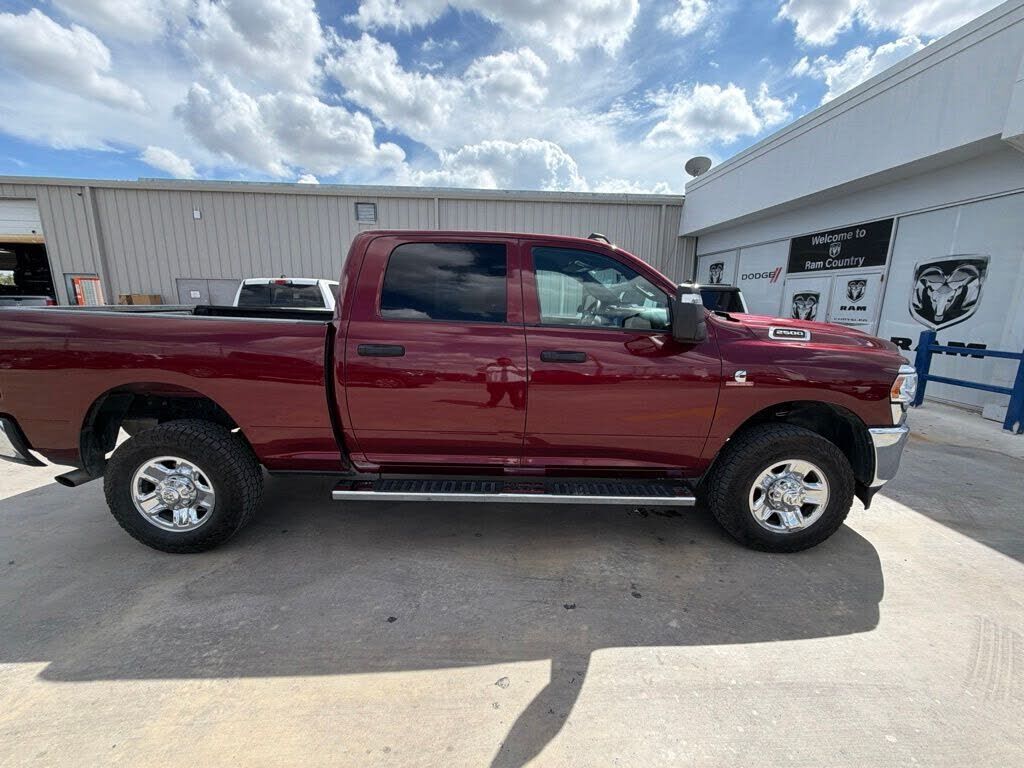2023 RAM 2500